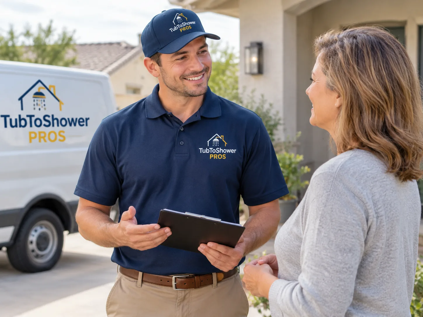 Tub Shower Conversion Butte Falls, OR FAQs
